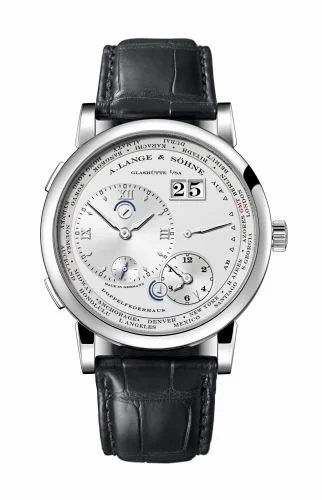 A. Lange & Söhne Lange 1 Timezone White Gold / Silver / Luminous 116.039 (116039)